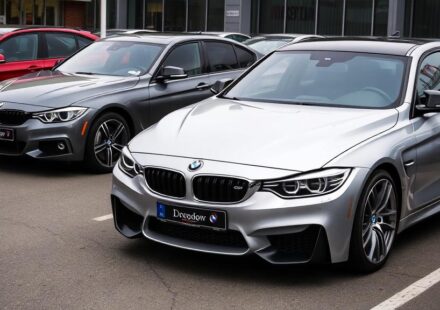 Автомобили BMW: баланс стиля, технологии и вождения
