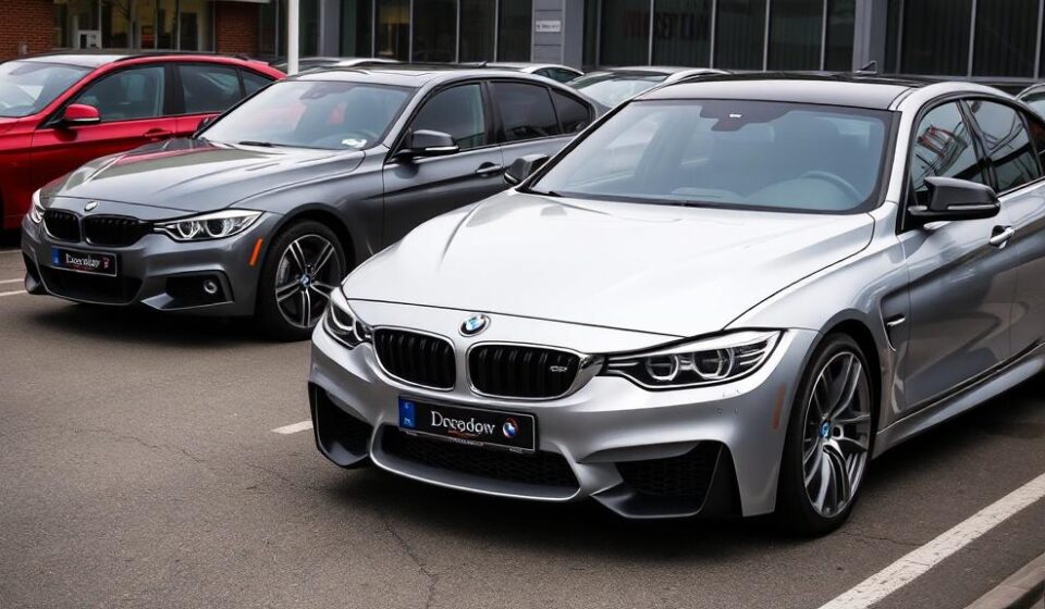 Автомобили BMW: баланс стиля, технологии и вождения